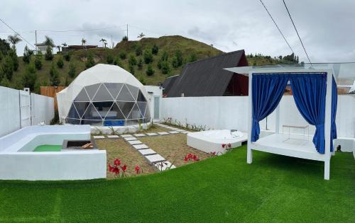 Ngamprah Other | Glamping dome alisha