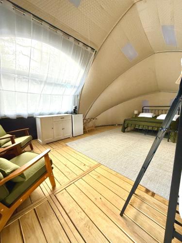 McIntosh Other | Glamping Escape at Manzano Mountain Retreat