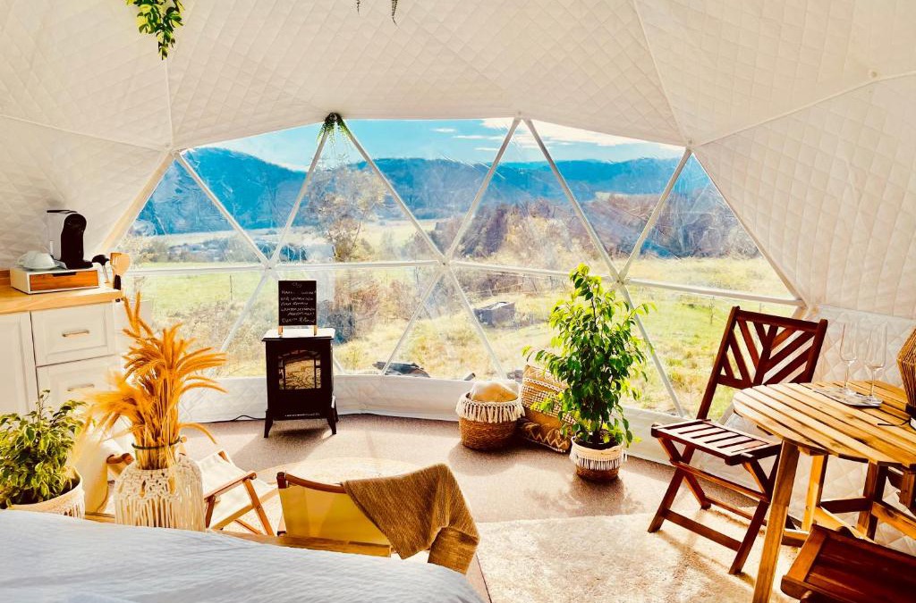 Hohe Wand Other | Glamping Hohe Wand - Kuppelzelt mit Whirlpool & Panoramafenster