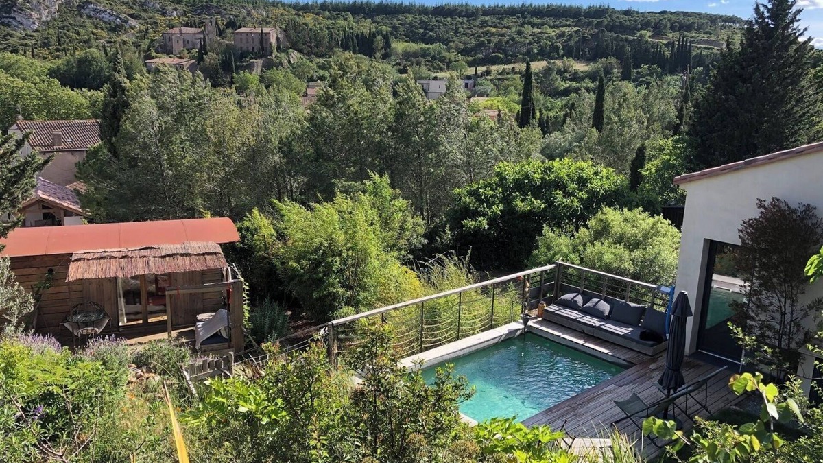 Fontjoncouse House | Glamping in a beautiful setting! Ideal to relax