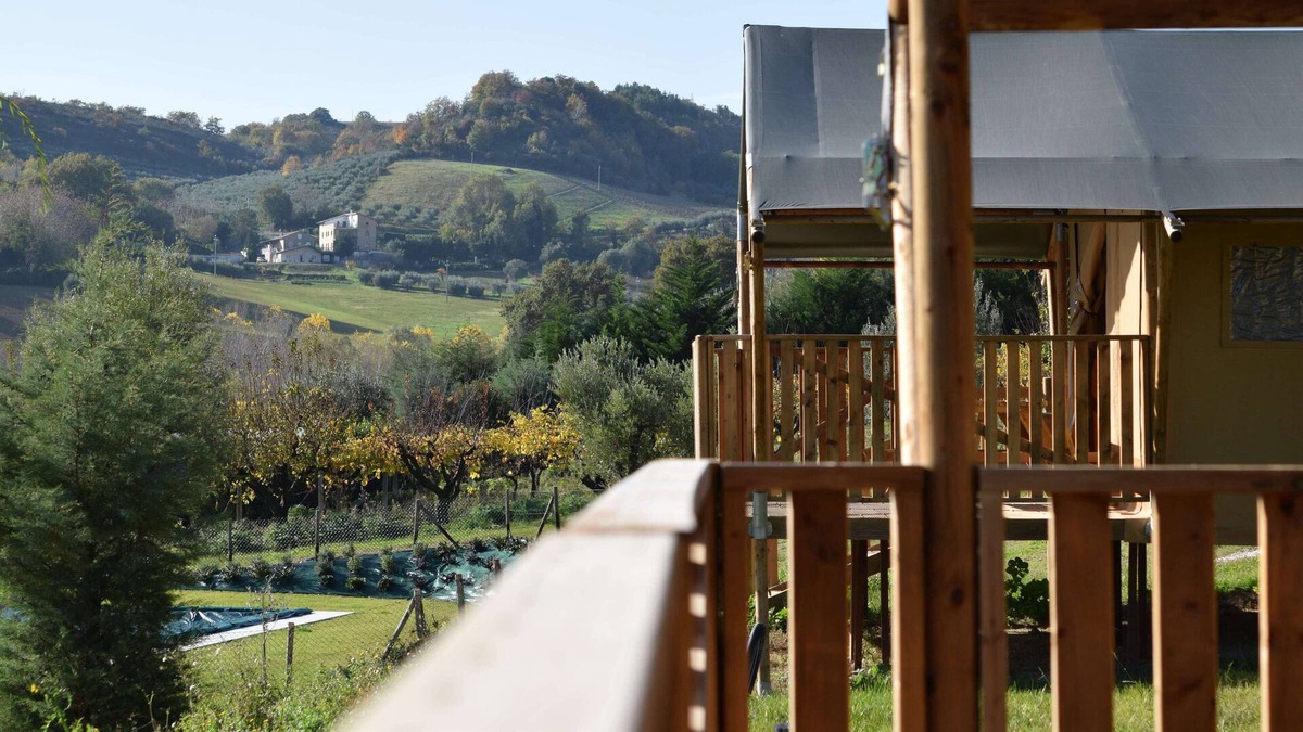 Lapedona Other | Glamping in luxury tent Tenuta Coste da Sole