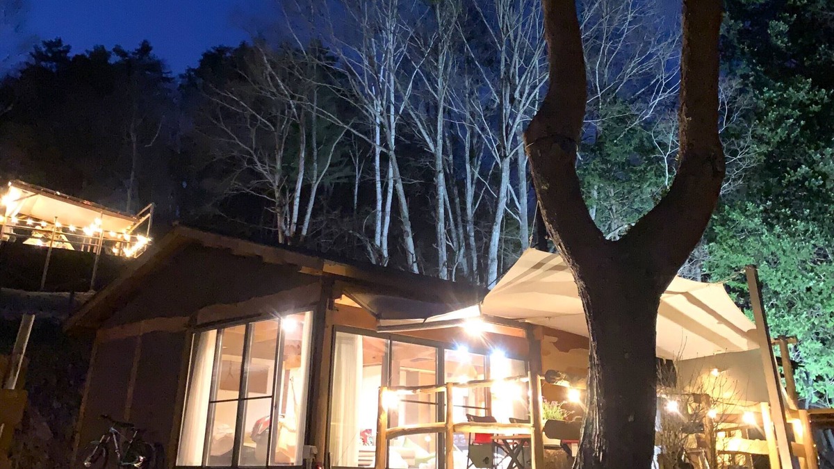 Koshu Other | Glamping La Fonte