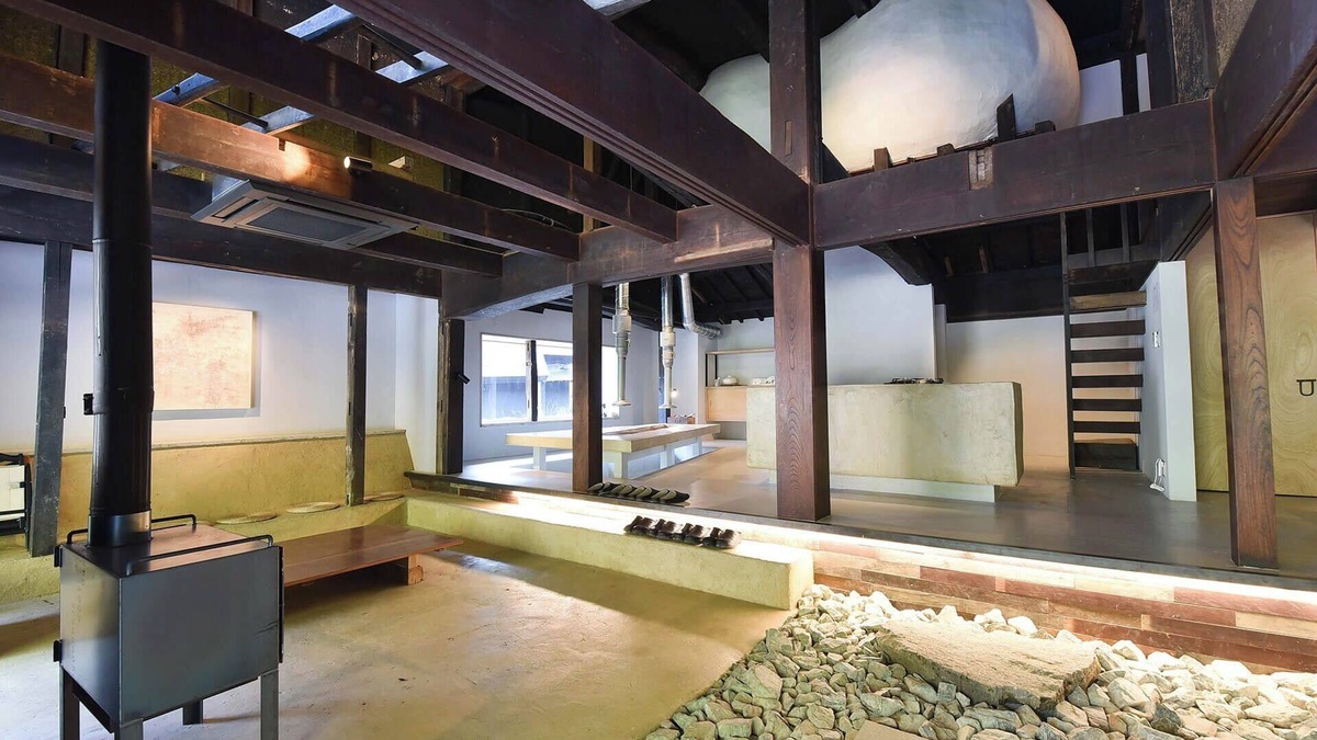 Sayo RV Rental | Glamping meals included YOUBI Building/Sayo District Hyōgo