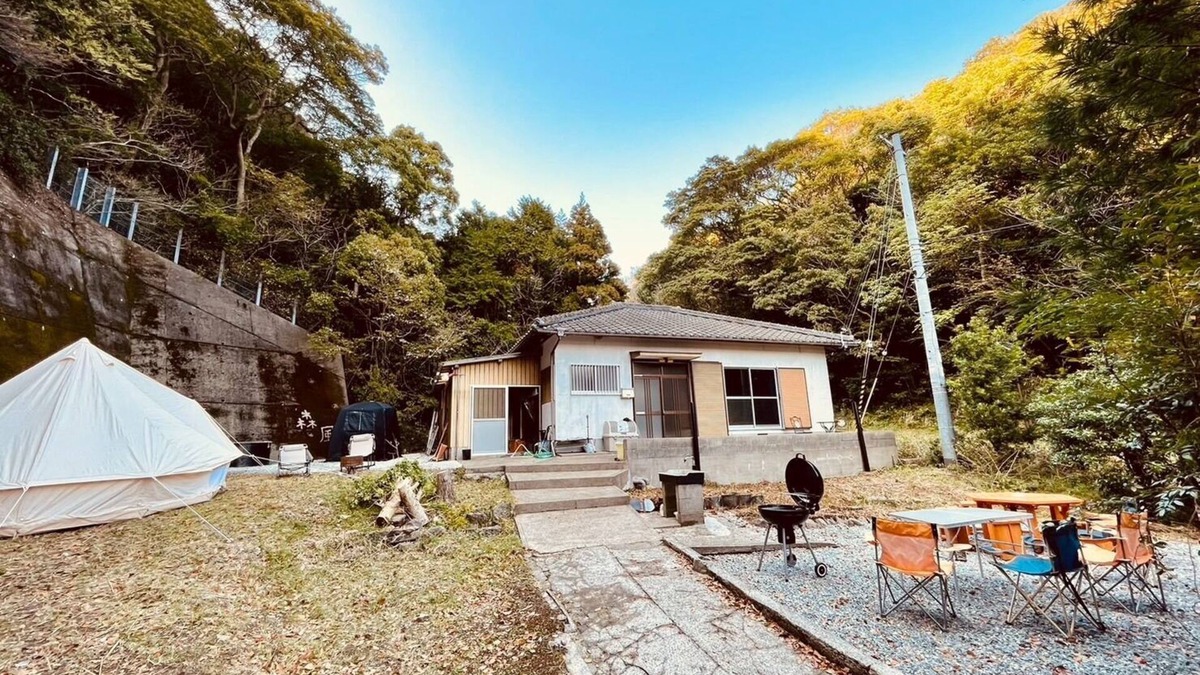 Shirahama RV Rental | glamping/Nishimuro District Wakayama