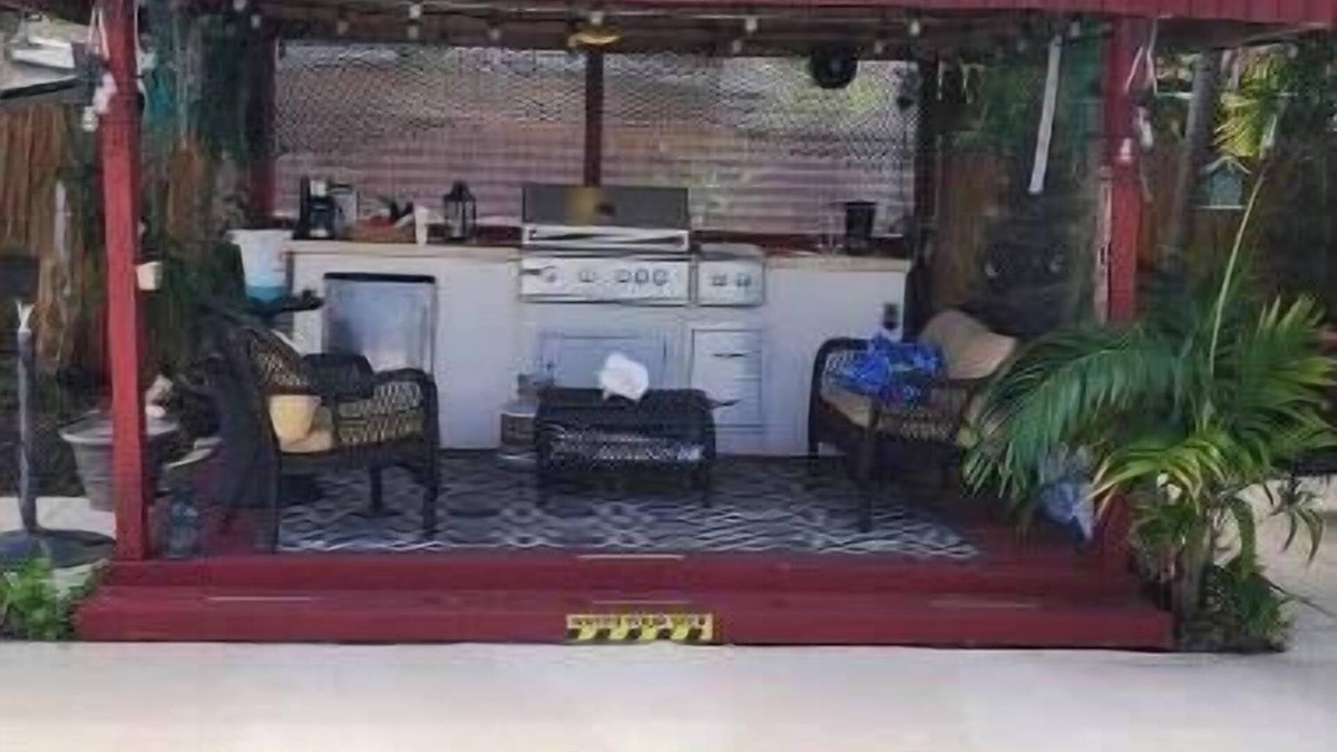 Cutler Bay RV Rental | Glamping Paradise in Cutler Bay