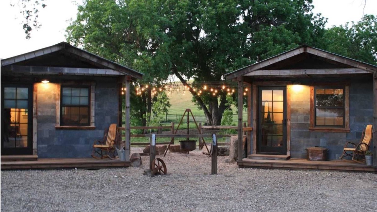 San Miguel Cabin | Glamping Paso Robles! Ultimate countryside farm stay!