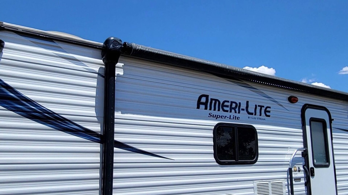 Weld County House | Glamping RV Style