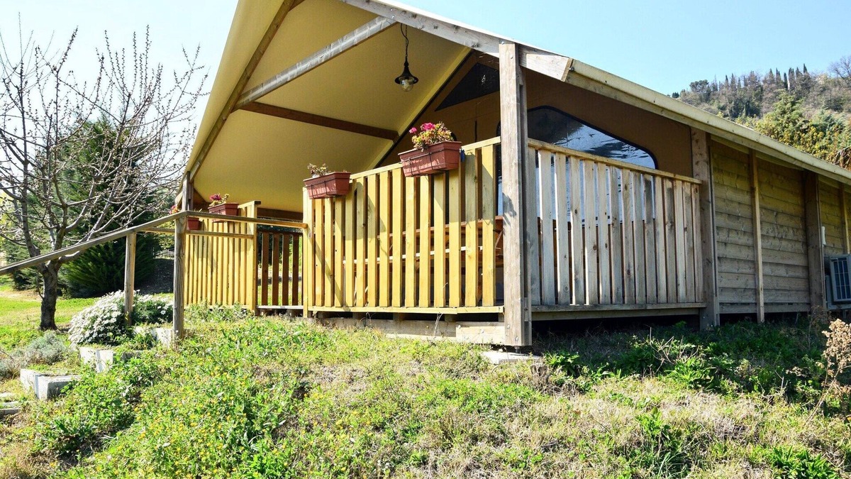 Lapedona House | Glamping Tent in Italy near Adriatic Beaches