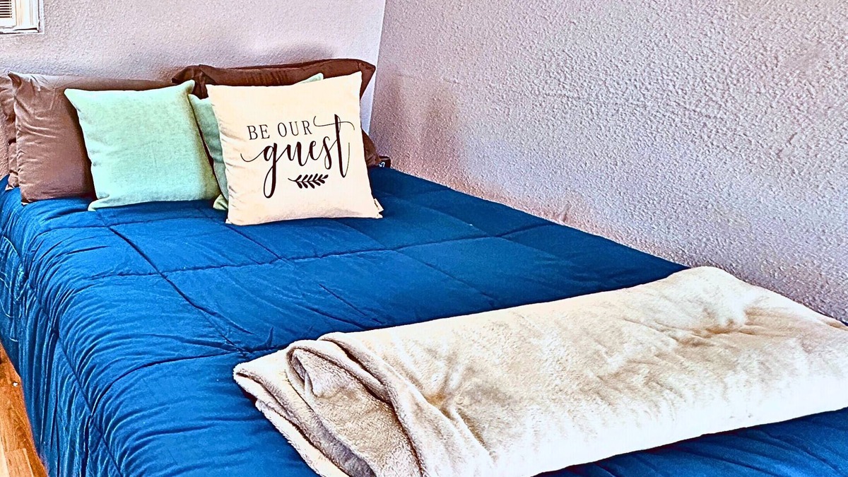 Grant Cabin | Glamping Tiny Home next to Choctaw Casino Grant Oklahoma History Lakes Fun