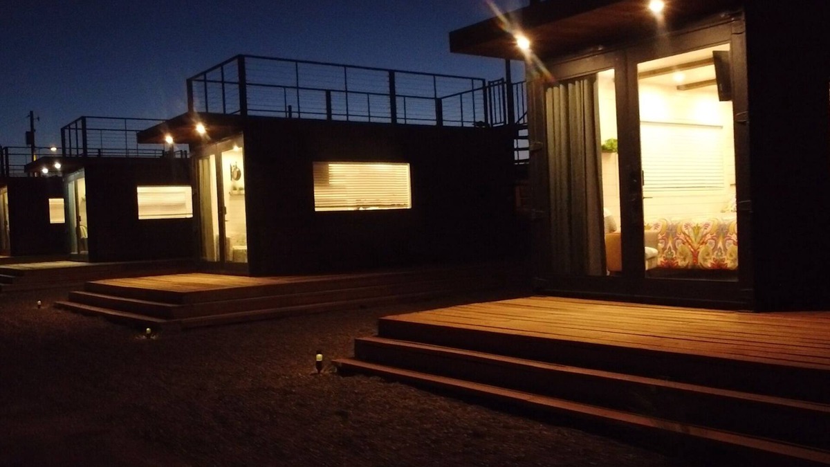 Marfa House | Glampinn Marfa