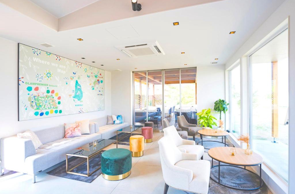 Kanonji Hotel | GLAMPREMIER Setouchi