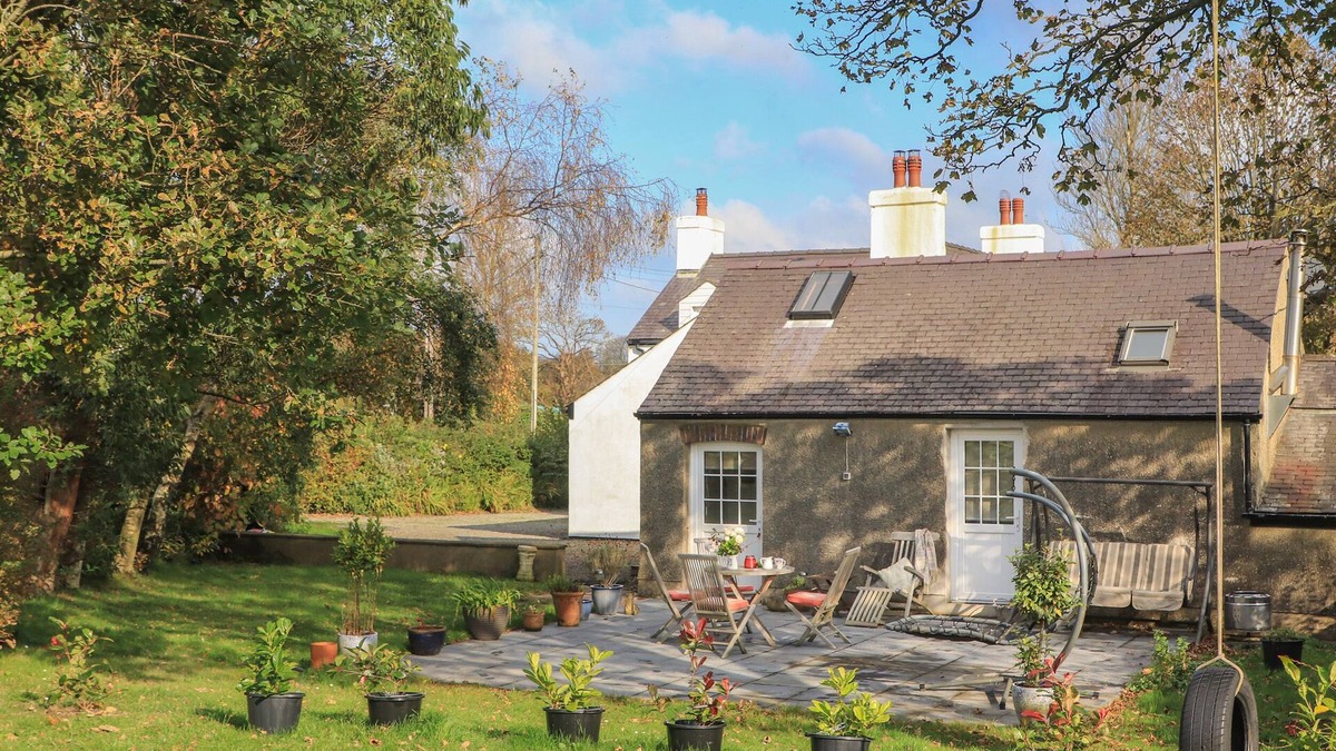 Llaneilian Cottage | Glan Aber