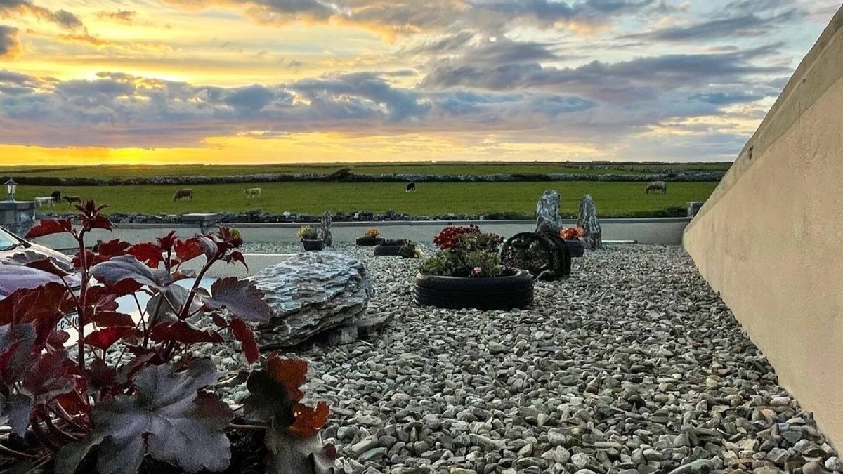 Doolin Bed & Breakfast | Glasha Meadows