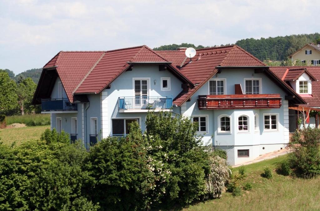 Bad Waltersdorf House | Glatz Haus Siegesbrunn