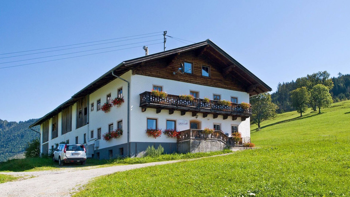 Werfenweng House | Glatzbichl by Interhome