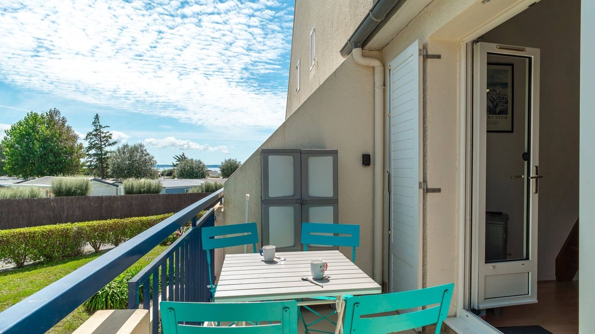 Saint-Nic Apartment | Glazik - Appartement à 5 min de la plage