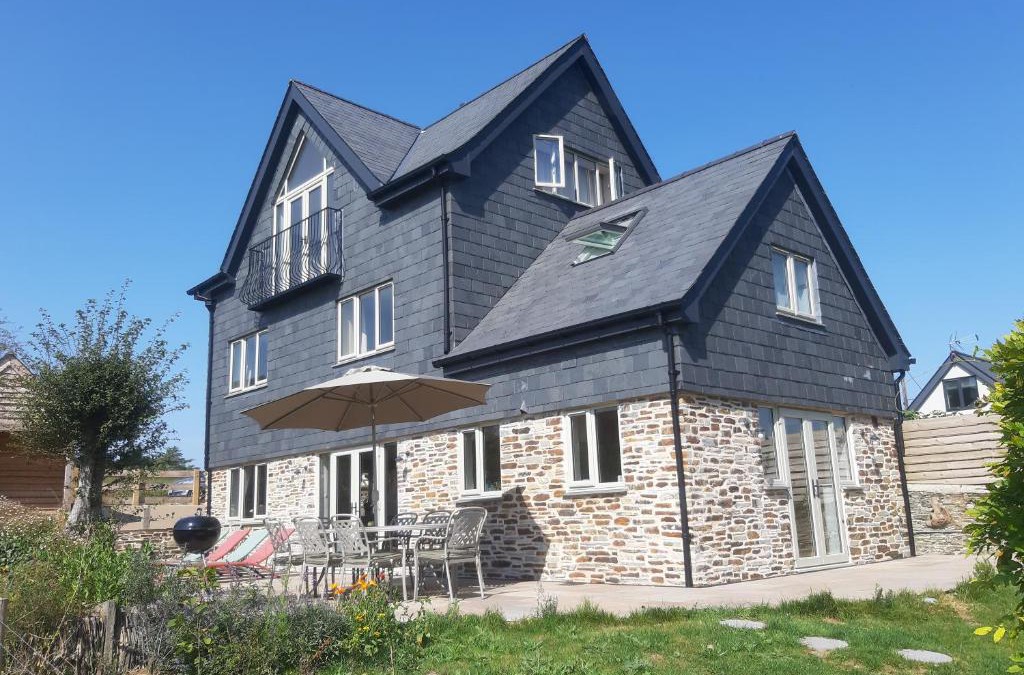 Little Petherick House | Glebe Cottage, Little Petherick, near Padstow