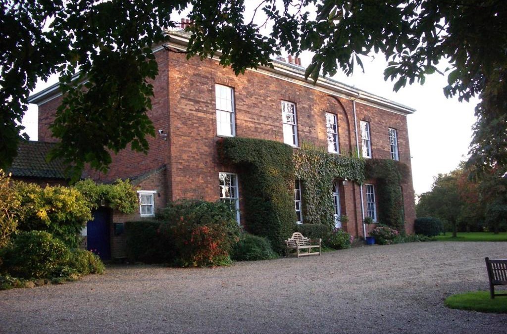 Redmile Bed & Breakfast | Glebe House Muston