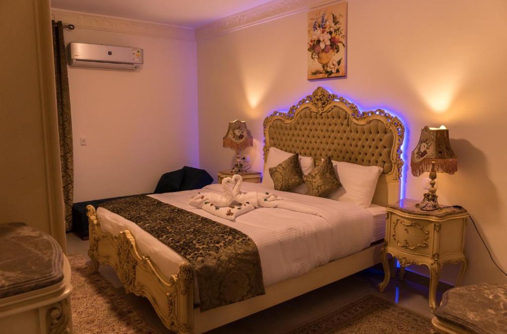 Ar-Raml 1 Apartment | Gleem Luxury Apartments Elite