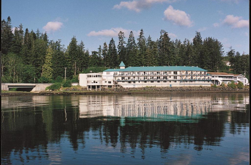 Port Hardy Hotel | Glen Lyon Inn