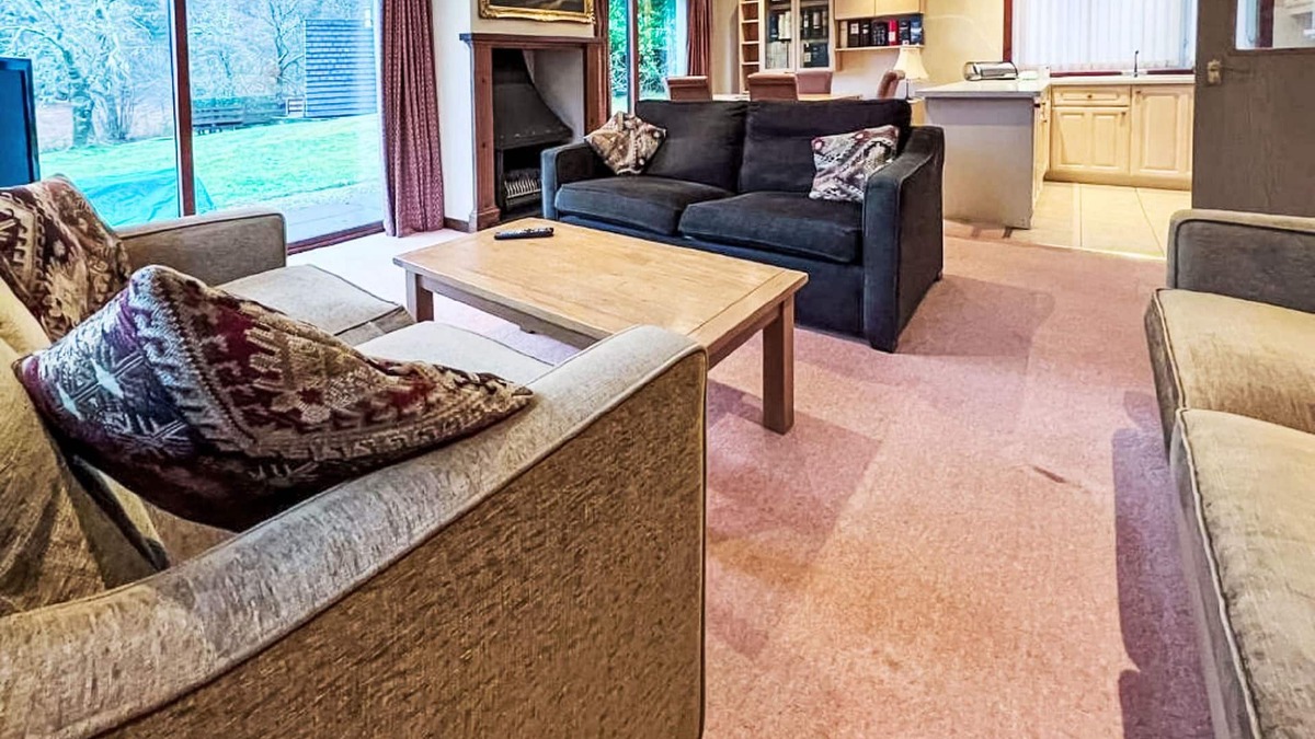 South Laggan House | Glen View by Interhome