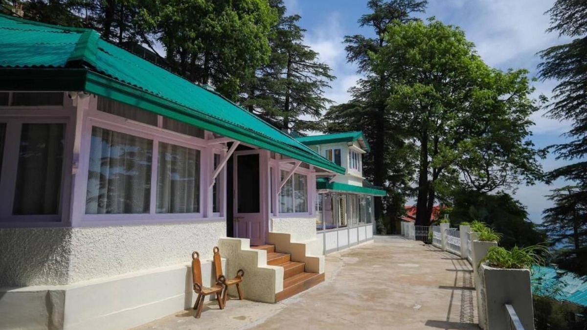 Chhota Shimla Hotel | Glen View Heritage Homestay