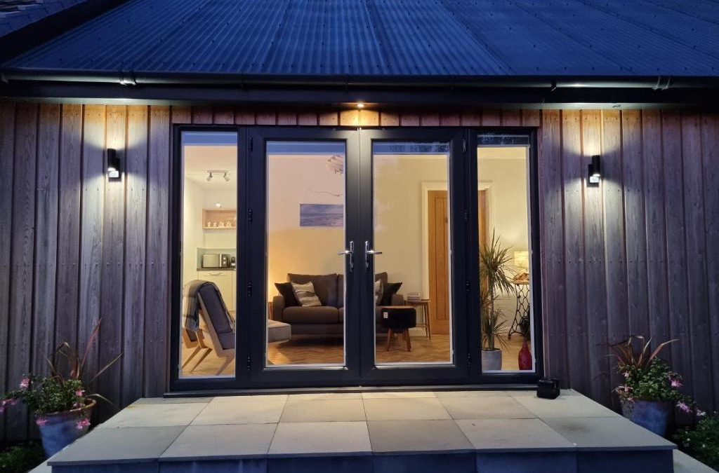 Torvaig Apartment | Glenfalloch Beag Apartment, Torvaig