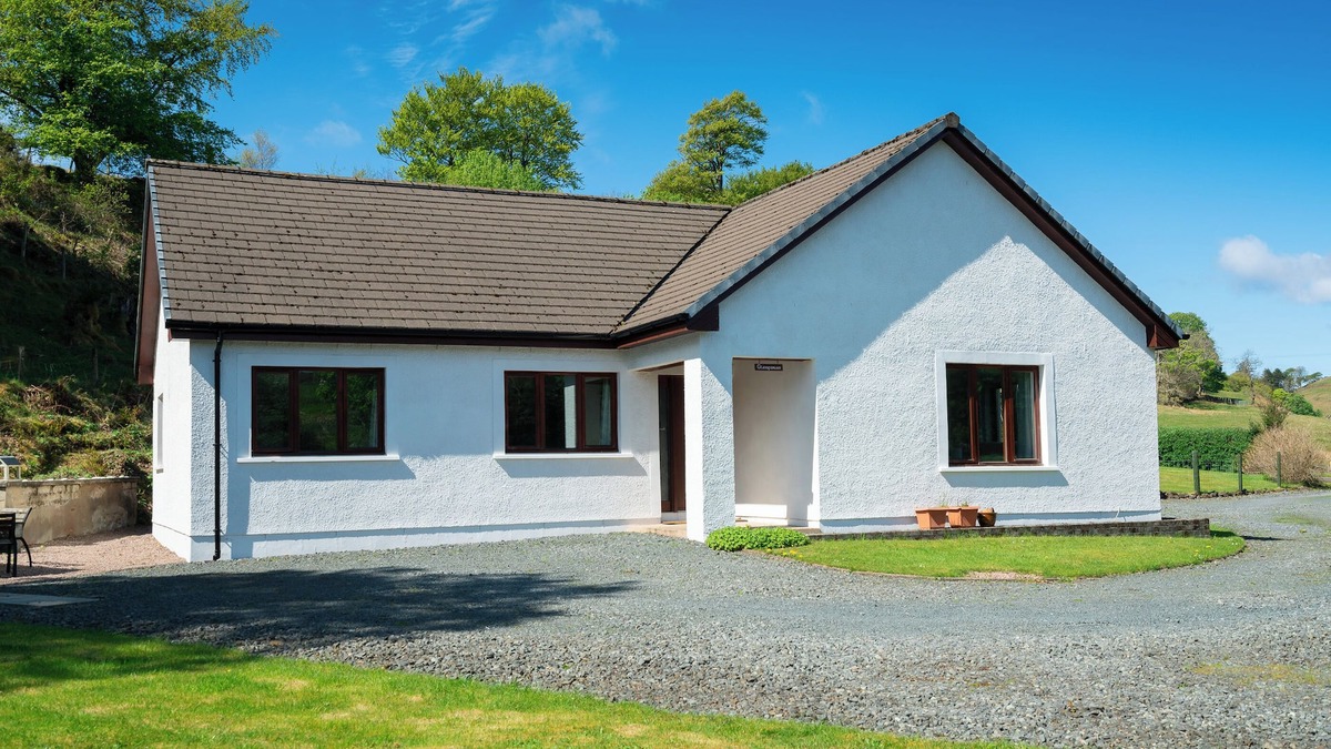 Tobermory Cottage | Glenfuran - 5 minutes to the golf course