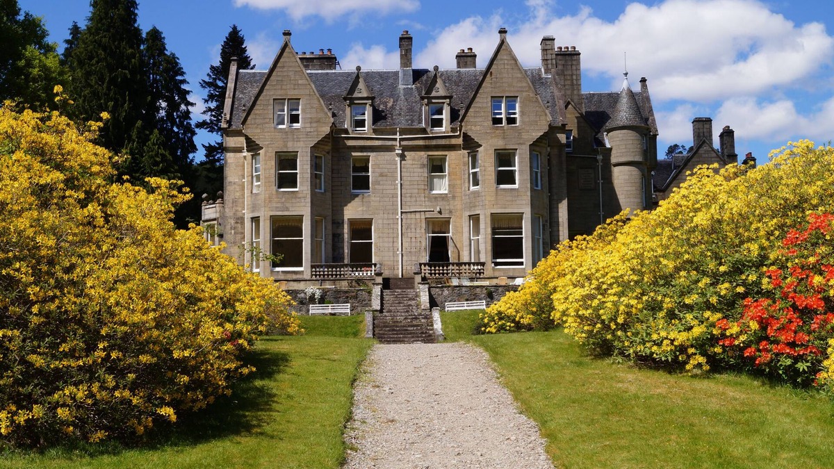 Invergarry Hotel | Glengarry Castle Hotel