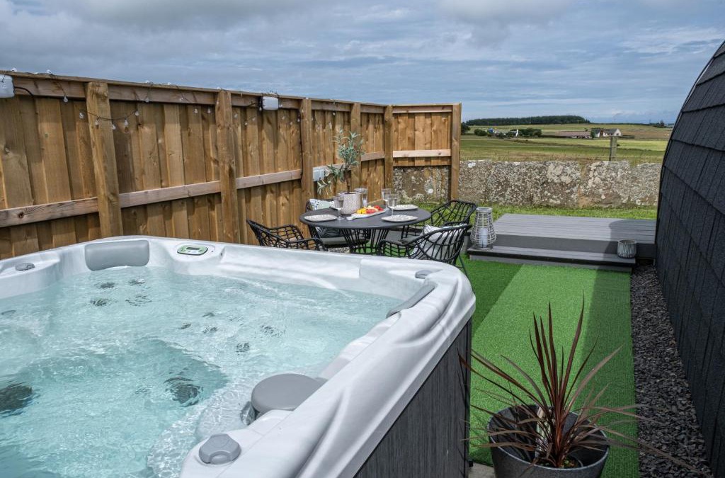 Thurso Apartment | Glengolly Getaways