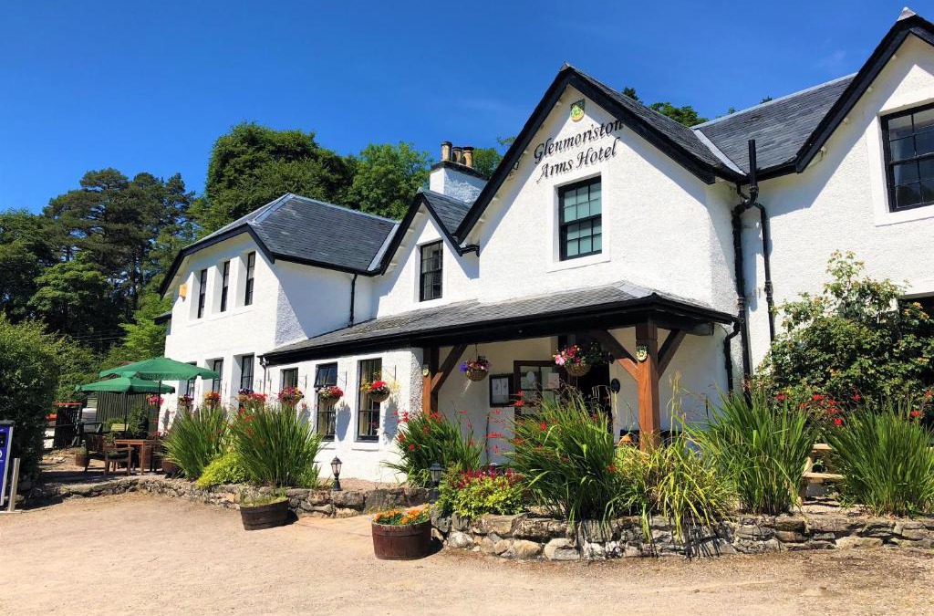 Invermoriston House | Glenmoriston Arms Hotel