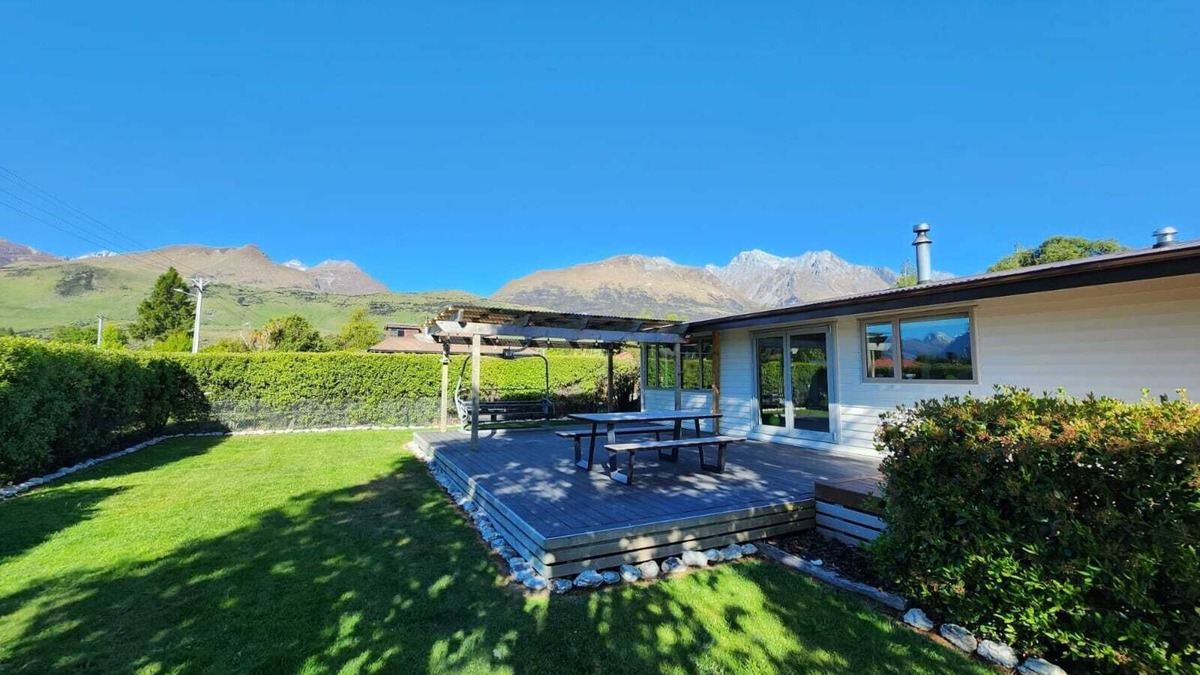 Glenorchy House | Glenorchy Haven