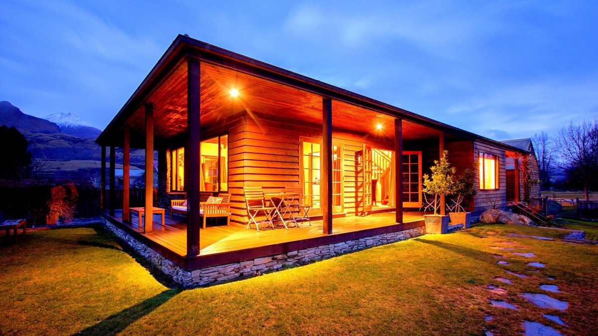 Glenorchy Bed & Breakfast | Glenorchy Lake House
