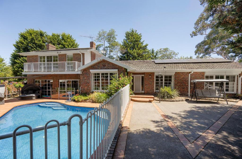 Glenroy Villa | Glenroy Retreat with Pool, Gaming Room & Theater