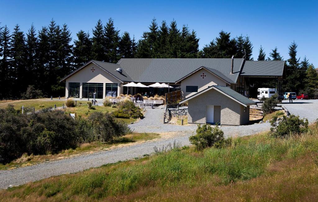 Glentanner Resort | Glentanner Park Centre