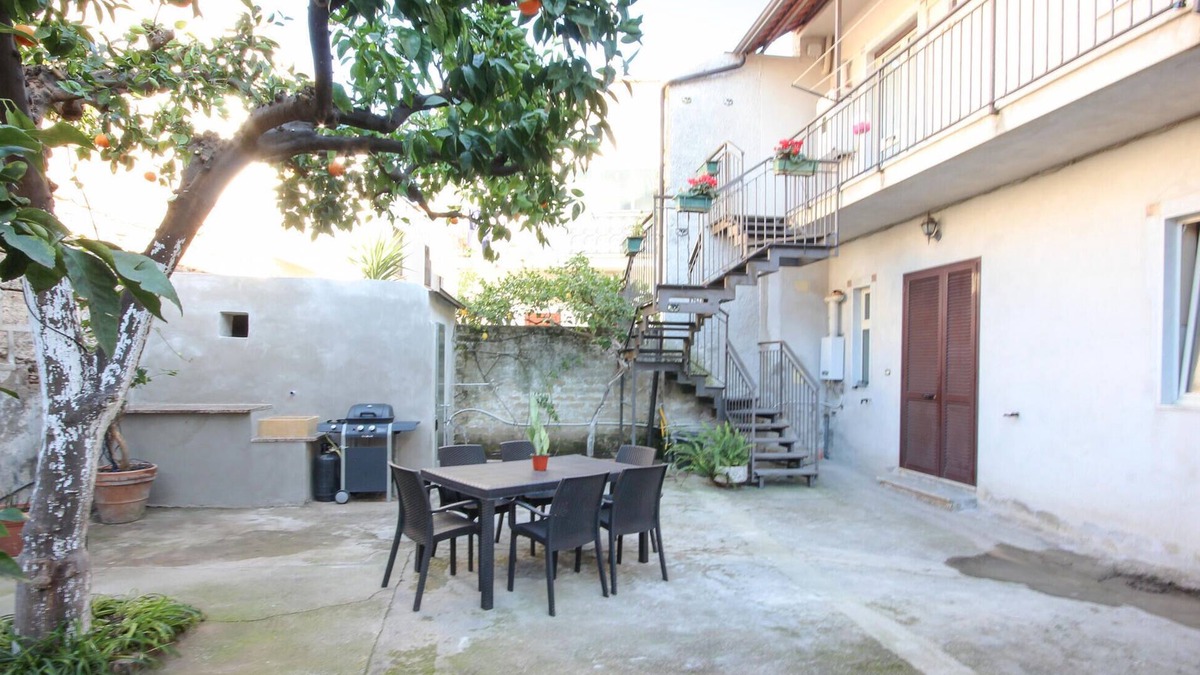 Mondragone Apartment | Gli Agrumi di Nonna Peppina