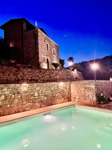 Pignoi San Rocco Villa | Gli Orti dei Doria di dolceacqua