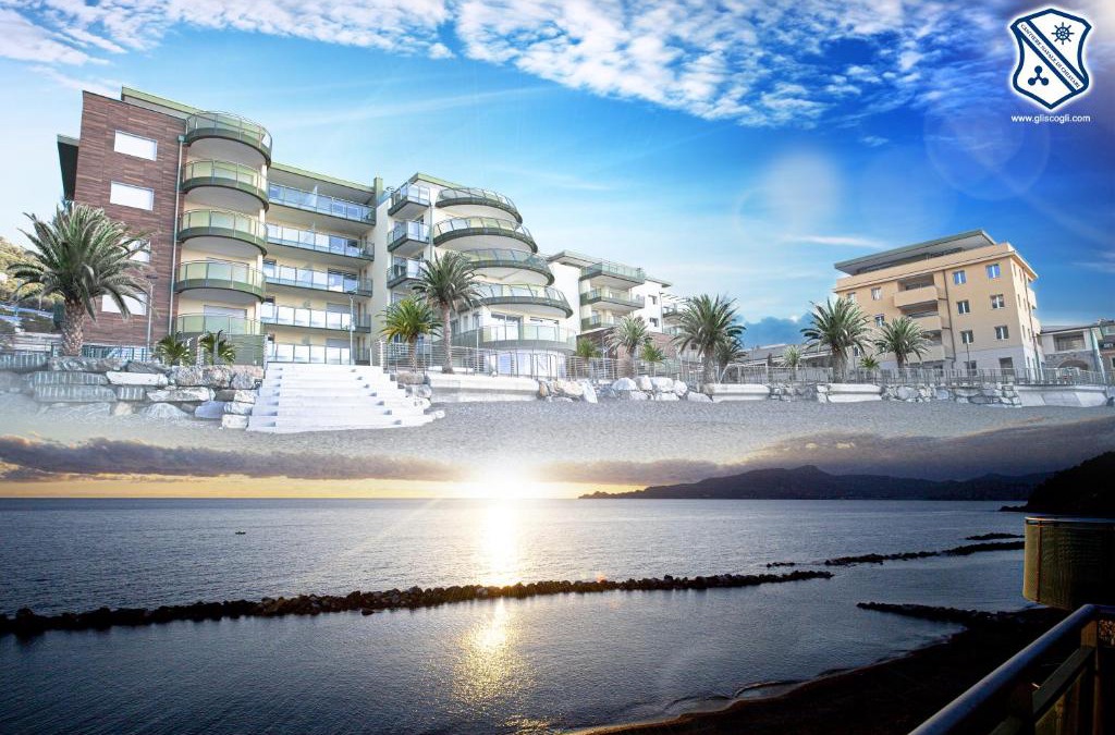 Chiavari Apartment | Gli Scogli Luxury Residence Hotel