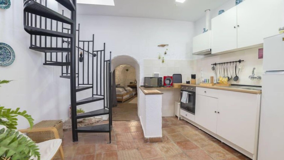 Sacromonte House | Global Cueva de Lindaraja 6499