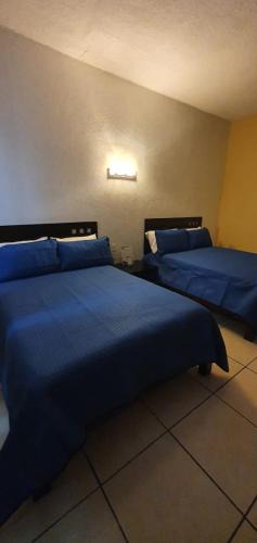 Escarcega Hotel | Global Express Cruz Blanco