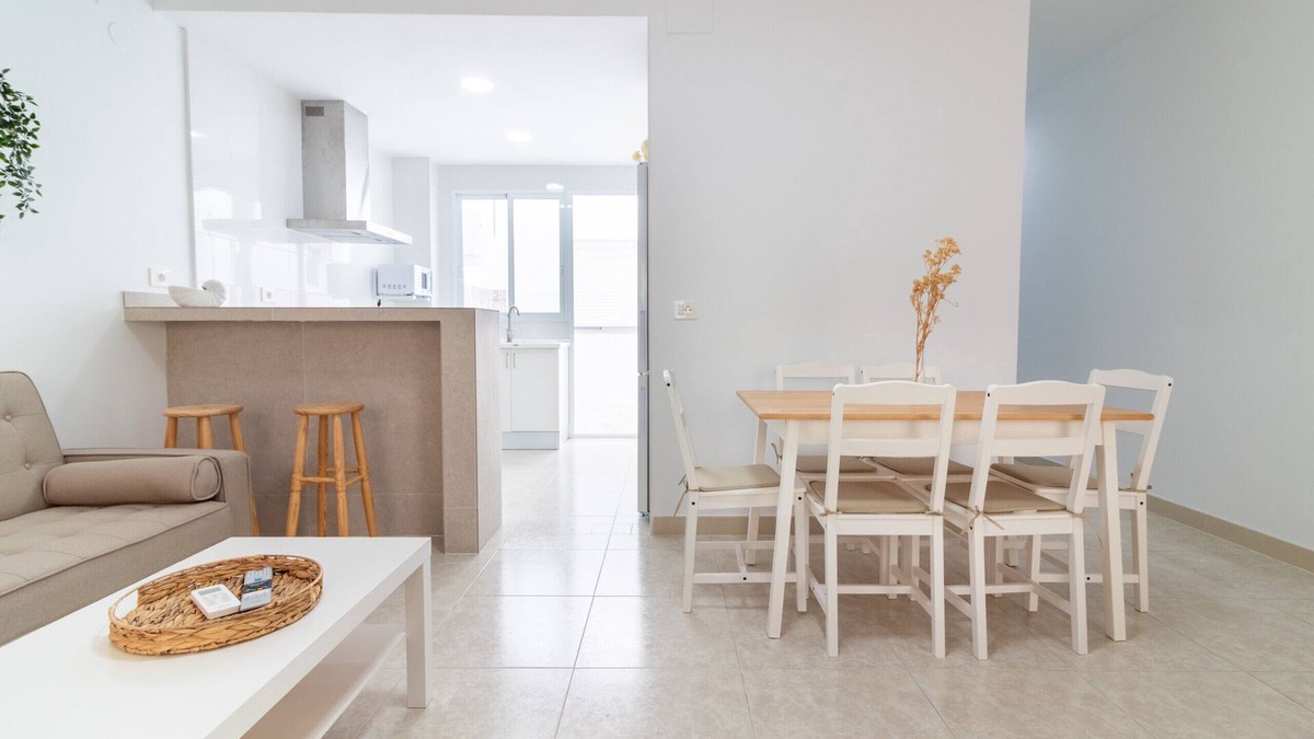 El Grau de Moncofa Ski Chalet | Global Properties: Wonderful Mediterranean home near the sea