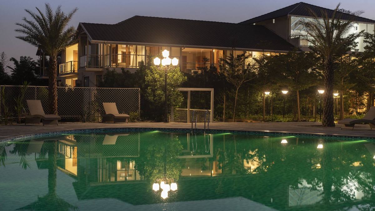 Chikkamagaluru Hotel | Global Village Luxury Resorts