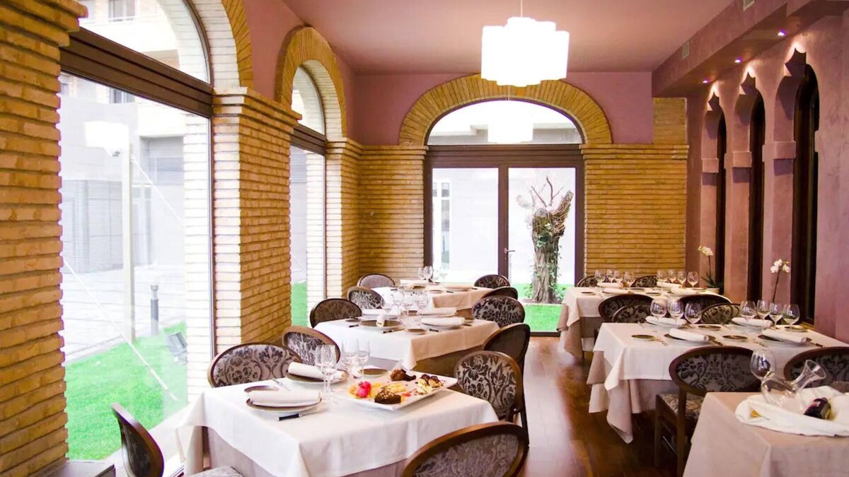 Calatayud Hotel | Globales Castillo de Ayud