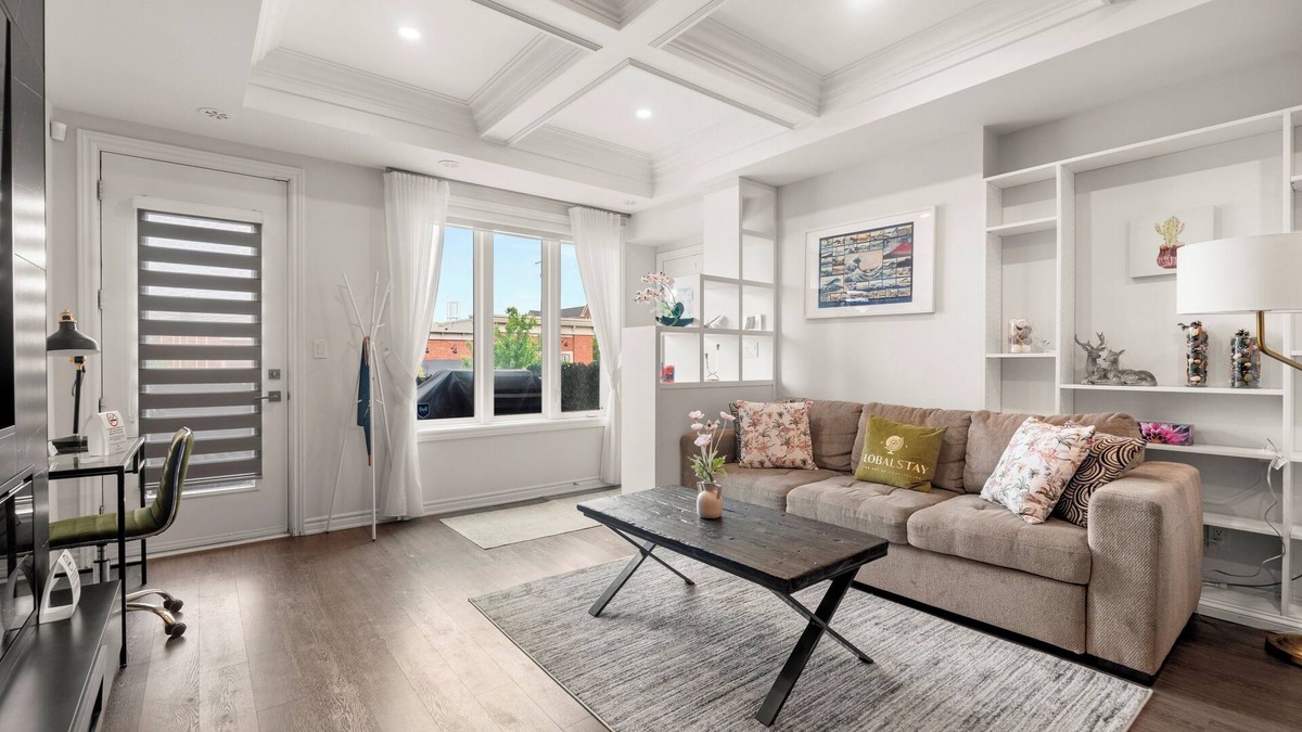 Saint Clair West Village Apartment | GLOBALSTAY Luxury Townhouse Minutes Away From Waterfront