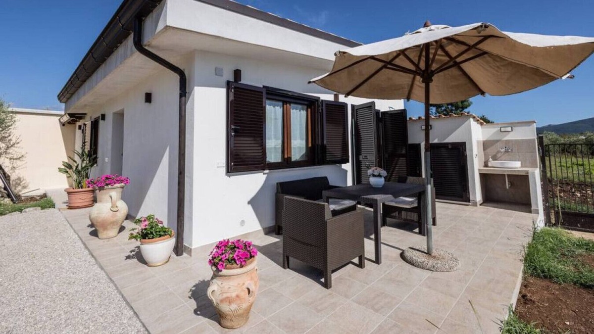 Fondi House | Gloria's Garden - Fondi