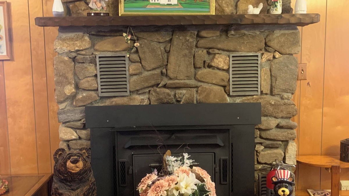 Barnardsville House | Glorious views! Seeing the mts from the decks! The mountains are so gorgeous!