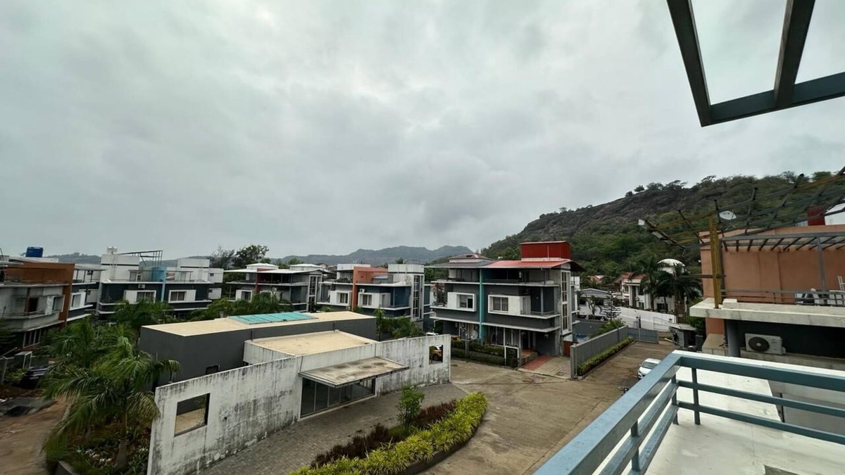 Tungarli Villa | Glorious Villa Lonavala :- Nature near City