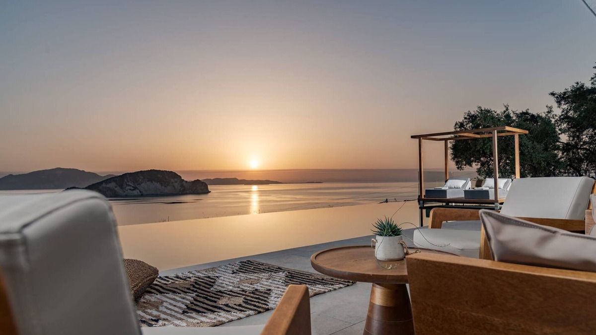 Marathias Villa | Glorious Zakynthos Villa | Villa Gandalf | 4 Bedrooms | Breathtaking Sea Views.