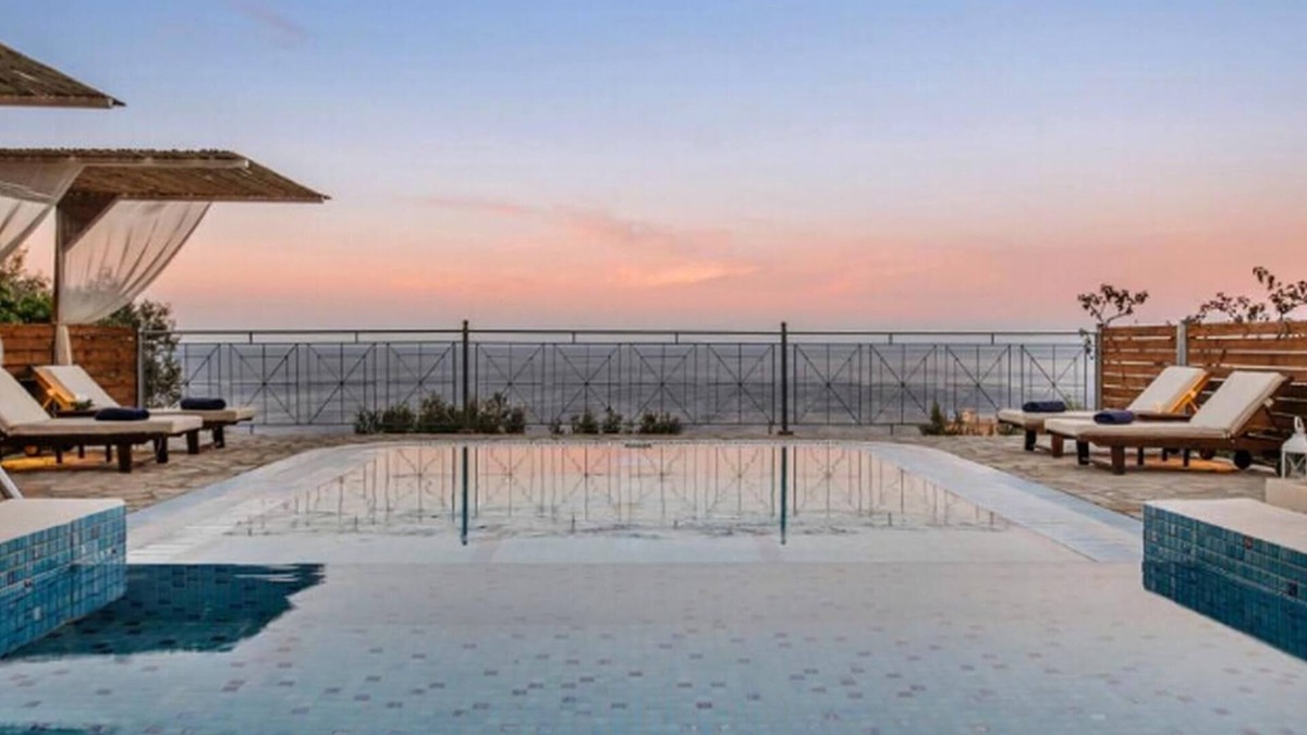 Varvara Villa | Glorious Zakynthos Villa | Villa Salazar | 2 Bedrooms | Breathtaking Sea.