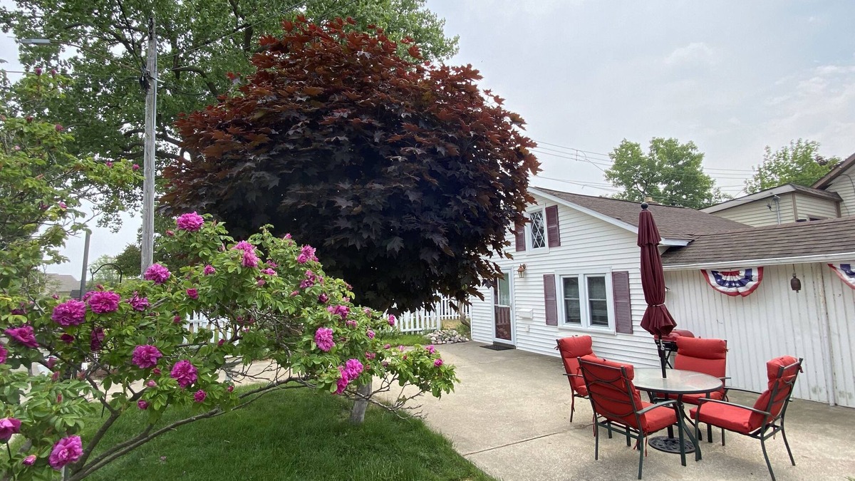 Bluffton House | Glo’s bungalow at the beach in Bluffton Muskegon
